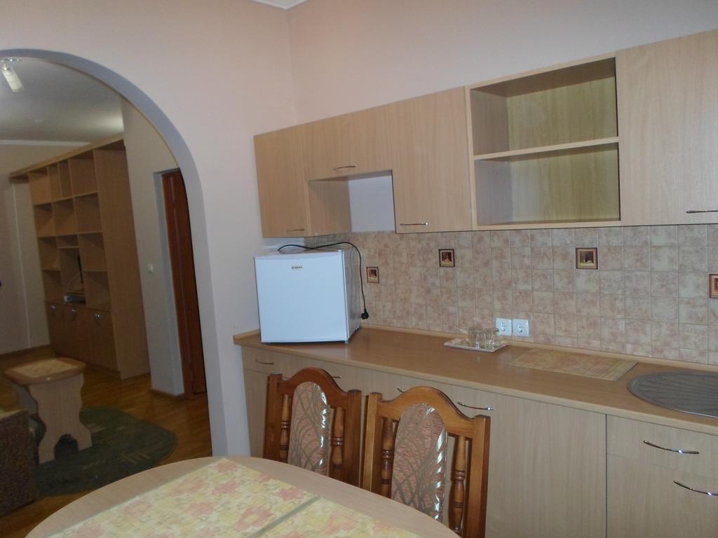 Piroshka Hotel Береговое Экстерьер фото