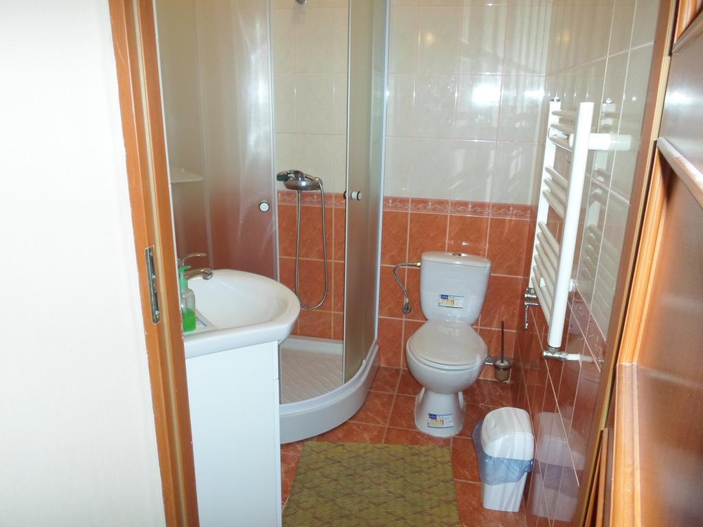 Piroshka Hotel Береговое Экстерьер фото