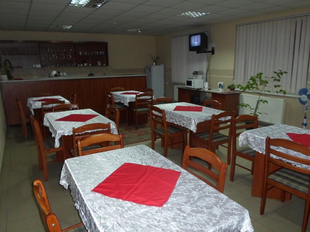 Piroshka Hotel Береговое Экстерьер фото