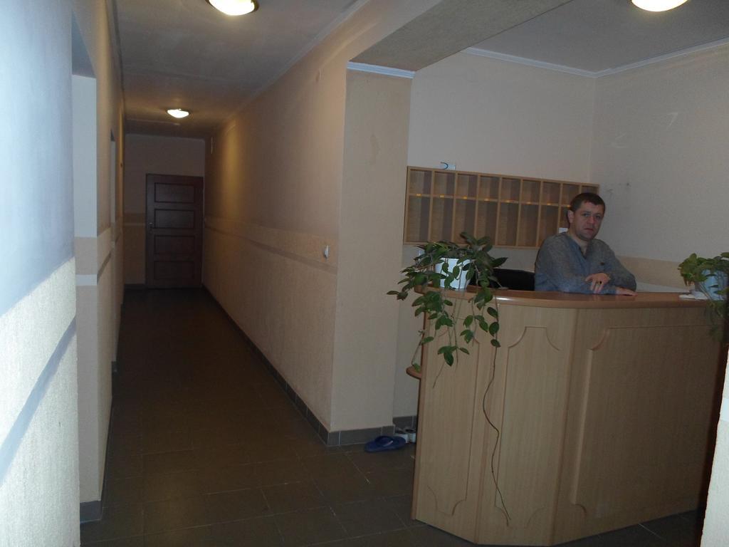 Piroshka Hotel Береговое Экстерьер фото