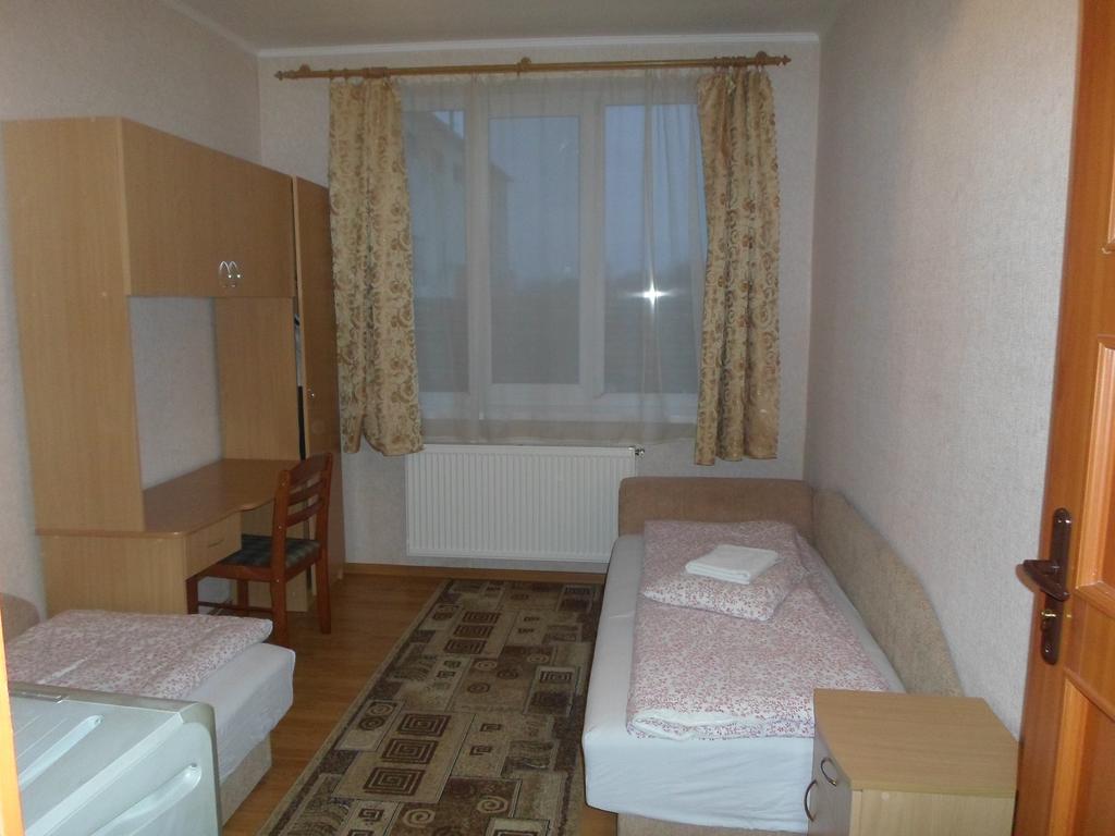 Piroshka Hotel Береговое Экстерьер фото