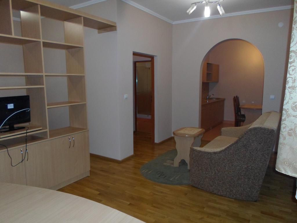 Piroshka Hotel Береговое Экстерьер фото