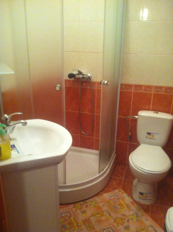 Piroshka Hotel Береговое Экстерьер фото
