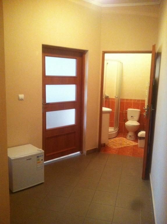 Piroshka Hotel Береговое Экстерьер фото
