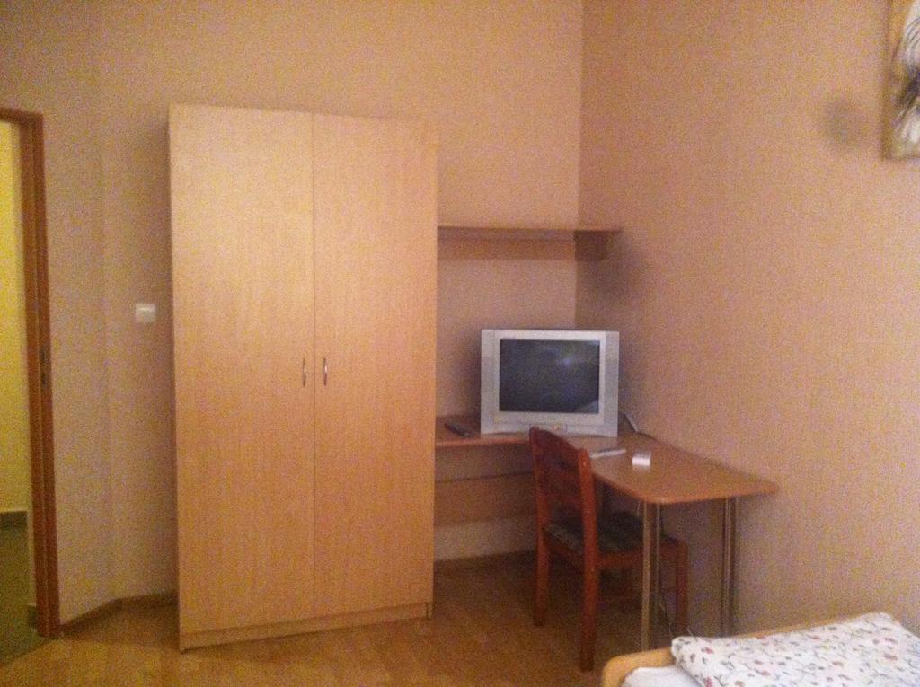 Piroshka Hotel Береговое Экстерьер фото
